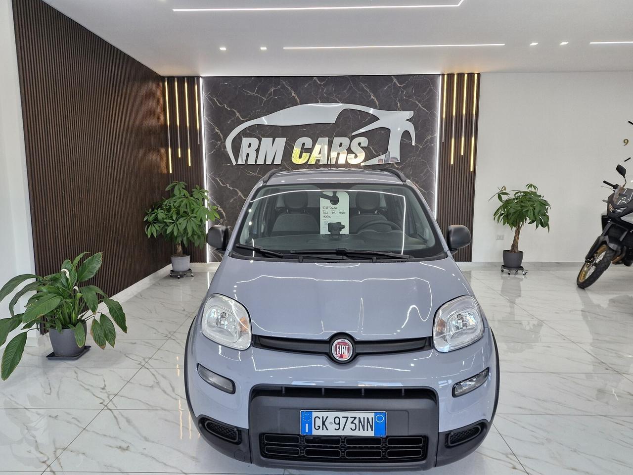 FIAT PANDA 1.0 FireFLY S&S Hybrid Full Optional