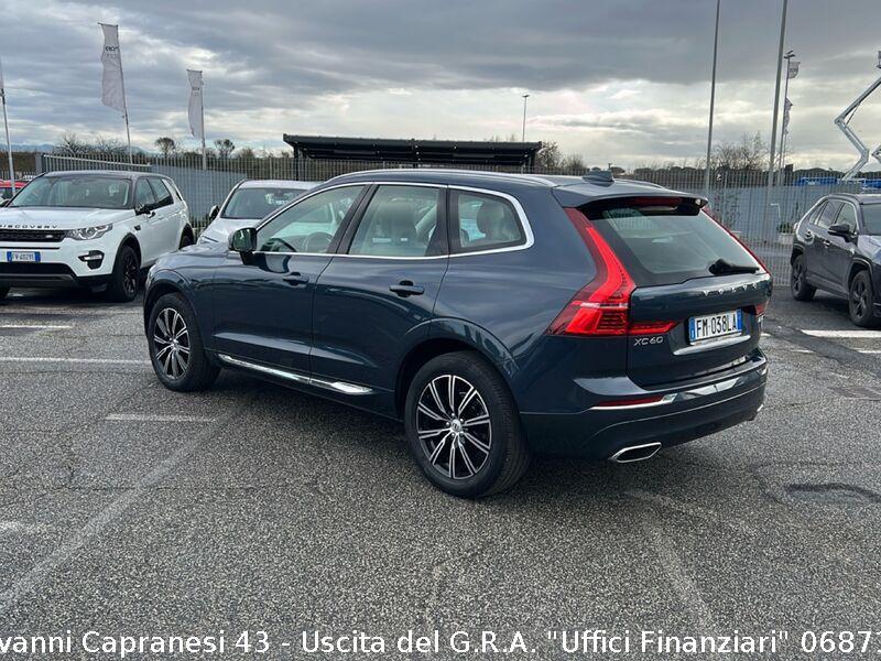 Volvo XC60 XC60 D4 AWD Geartronic Inscription