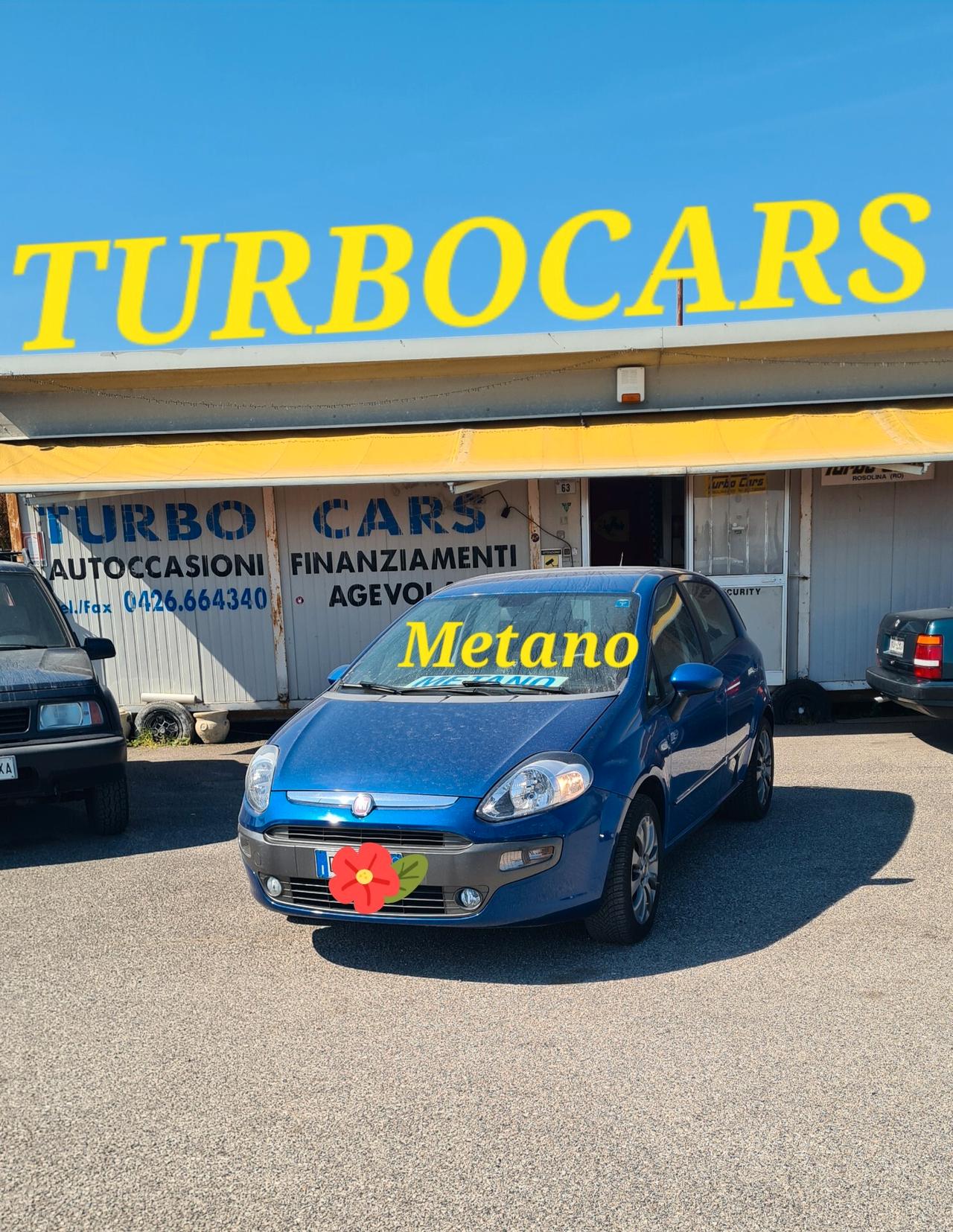 Fiat Grande Punto 1.2 5 porte Active