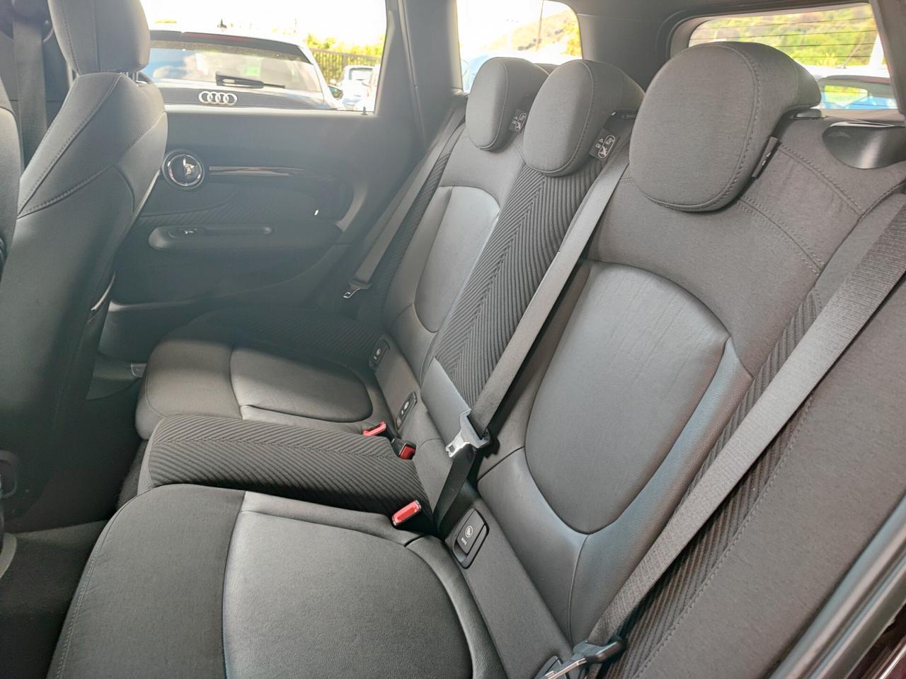 Mini Cooper D Clubman 2.0 Hype