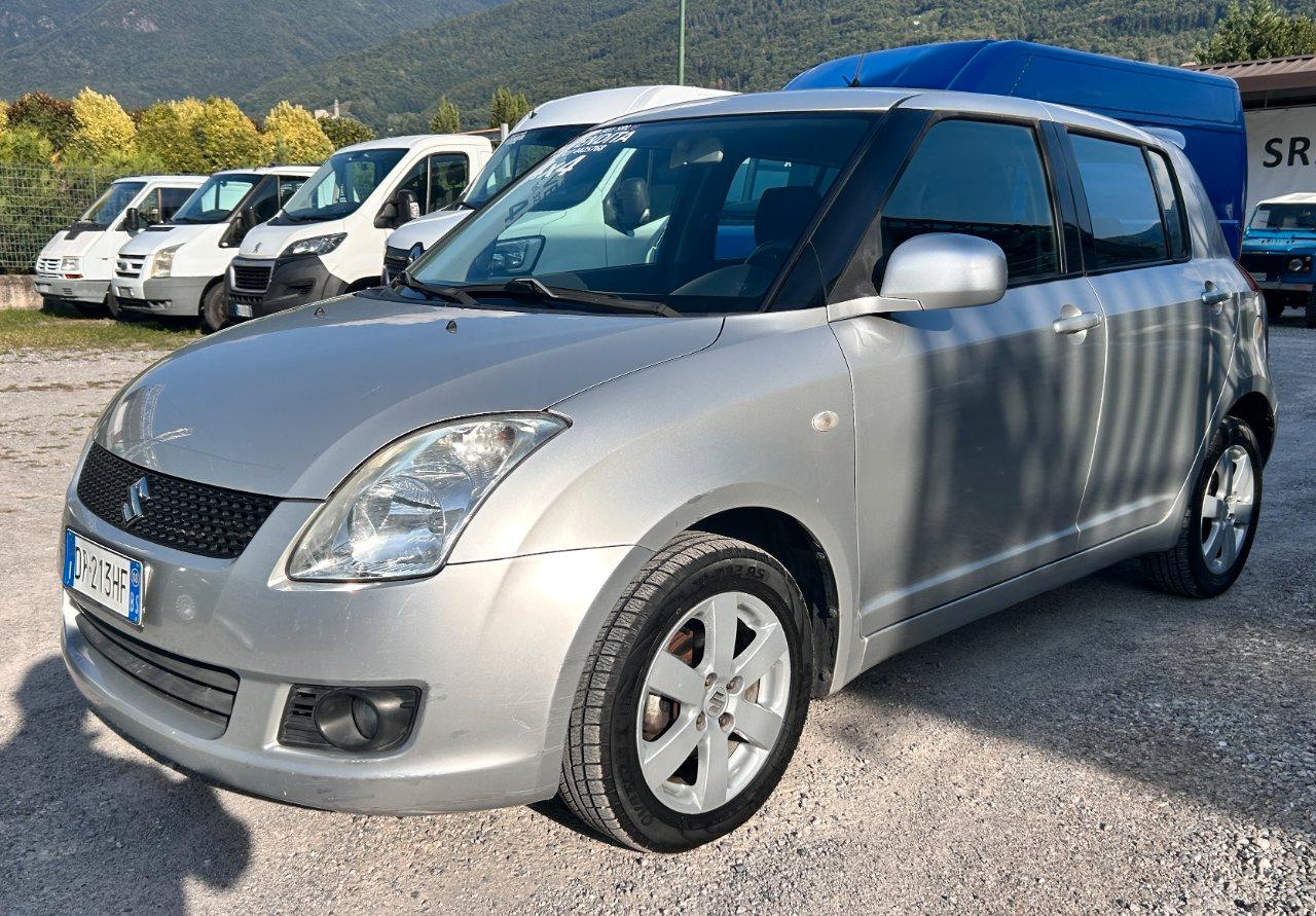 Suzuki Swift 5 Porte Swift 5p 1.3 16v GL 4x4