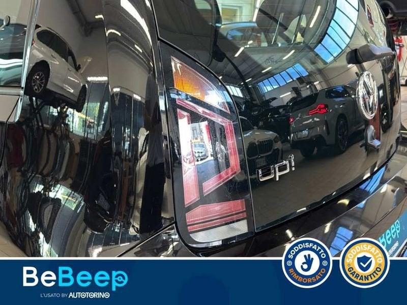 Volkswagen up! 5P 1.0 MOVE 60CV