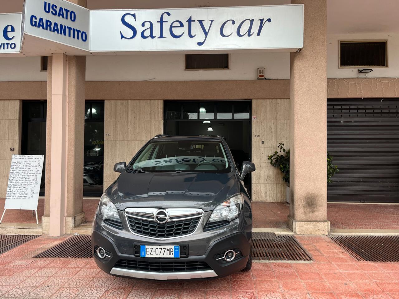 Opel Mokka 1.6CDTI 136CV full perfetta garantita-15