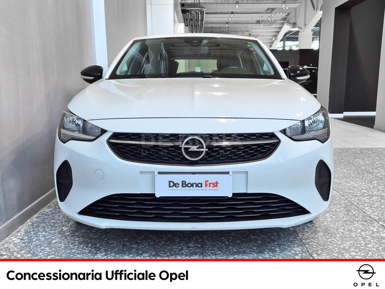 Opel Corsa 1.2 edition s&s 75cv