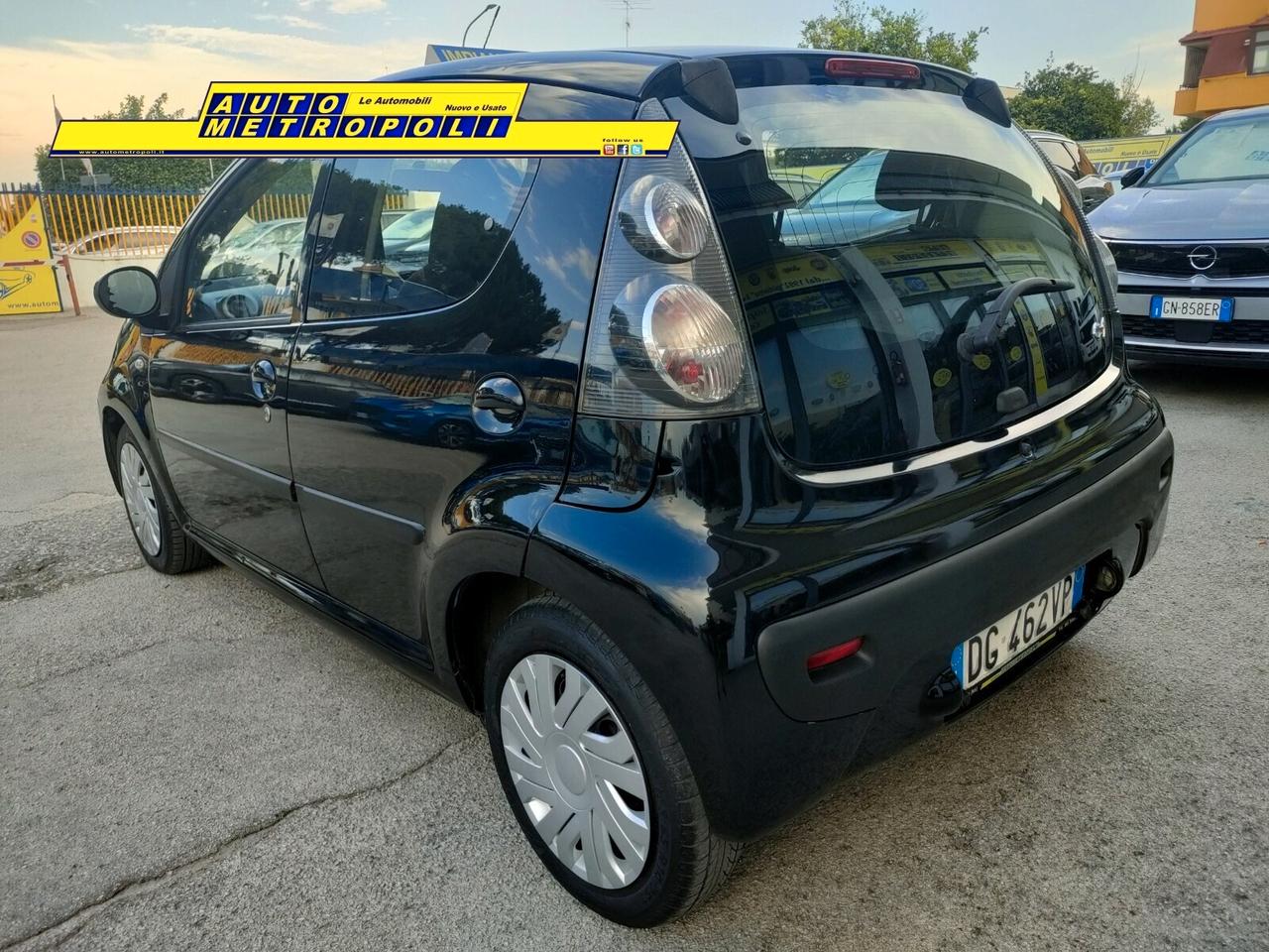 Citroen C1 1.0 68CV 5 porte GPL
