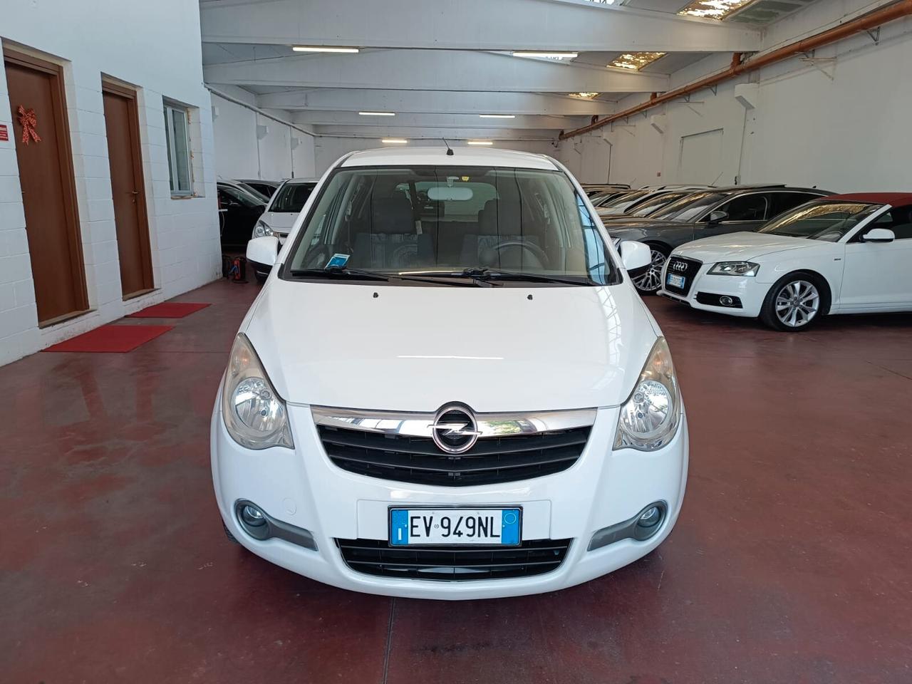 Opel Agila 1.0 12V 68 CV Start&Stop Elective neopat