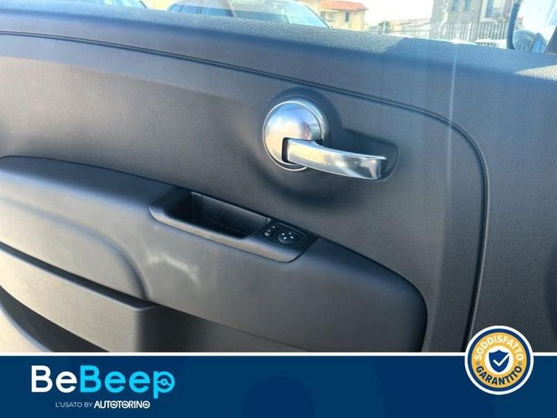 Abarth 595 1.4 T-JET 165CV