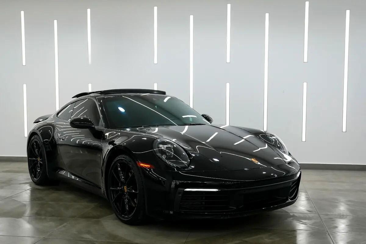 Porsche 911 Carrera 4S NOLEGGIO LUNGO TERMINE - LEASING FULL INCLUSIVE