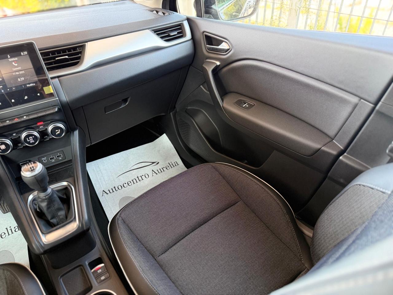 Renault Captur TCe 90 CV Intens