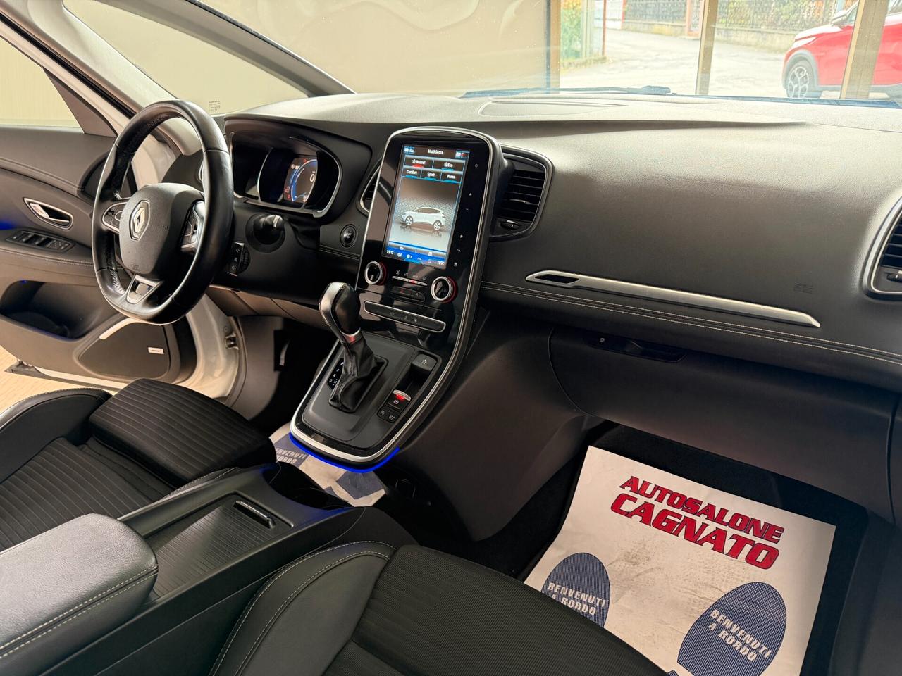 Renault Scénic dCi 160 CV EDC Energy Bose Automatic
