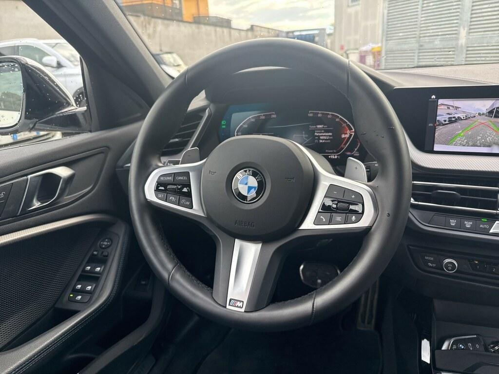 BMW Serie 1 5 Porte 118 d SCR Msport Steptronic
