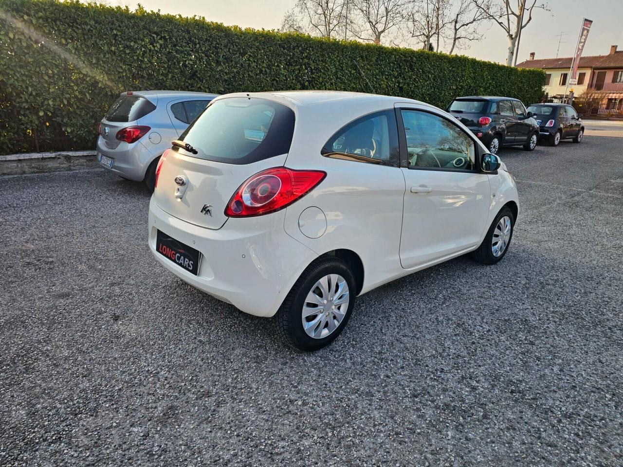 Ford Ka 1.2 8V 69CV Titanium Neopatentati