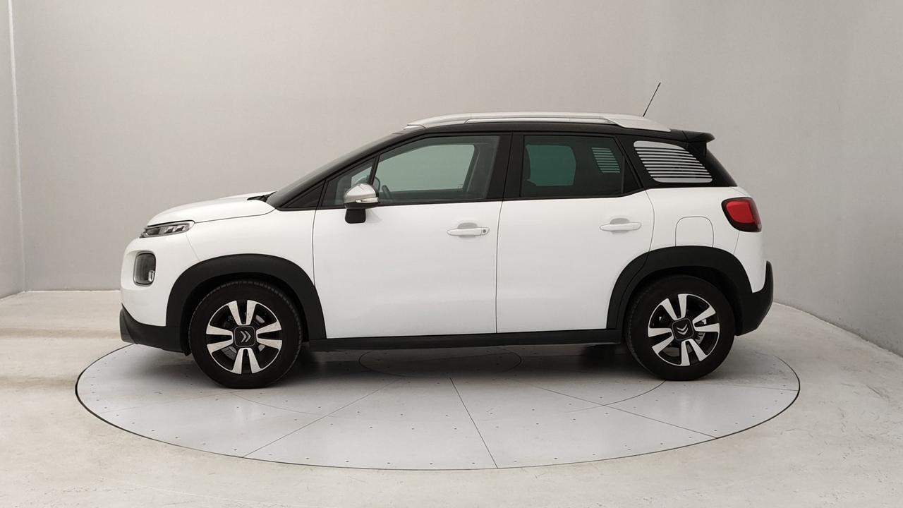 CITROEN C3 Aircross I 2017 - C3 Aircross 1.2 puretech Shine 82cv my18
