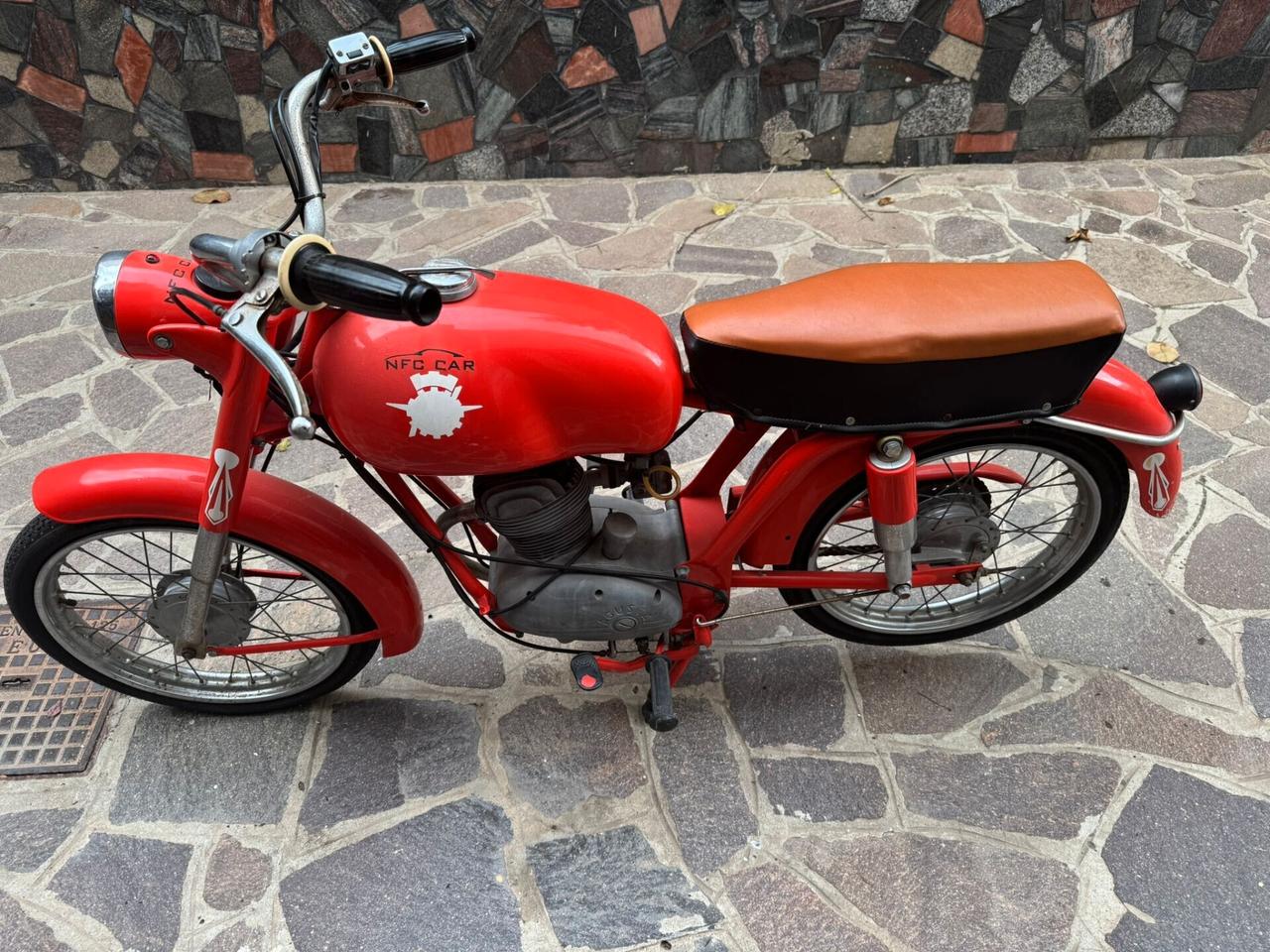 MV AGUSTA 50 3 MARCE