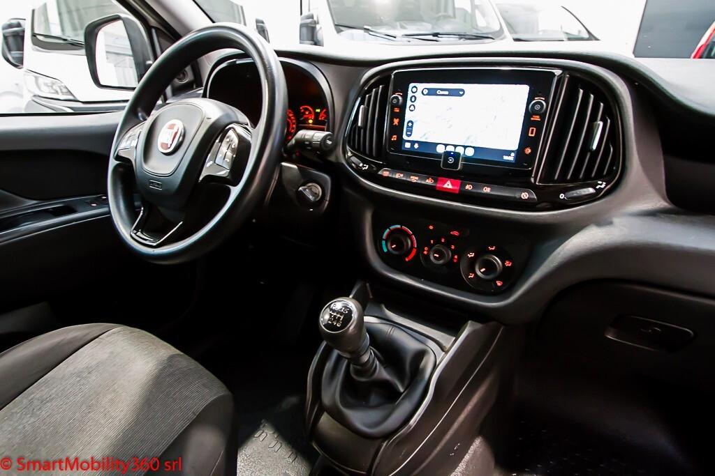 Fiat Doblò Cargo Maxi LH1 Lounge 1.6 Mjet 105cv E6D final