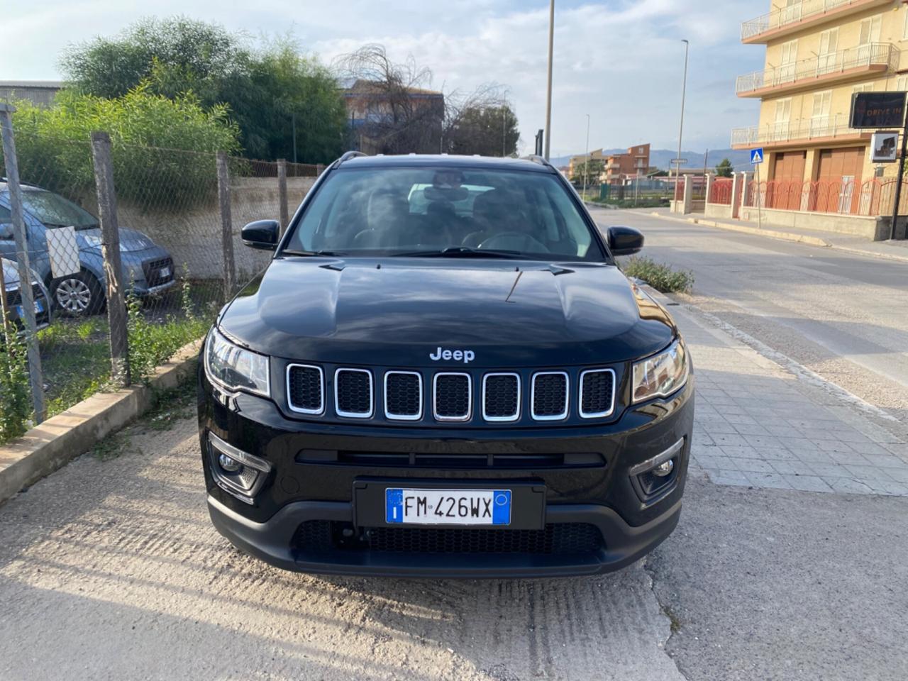 Jeep Compass 1.6 Multijet II 2WD Longitude