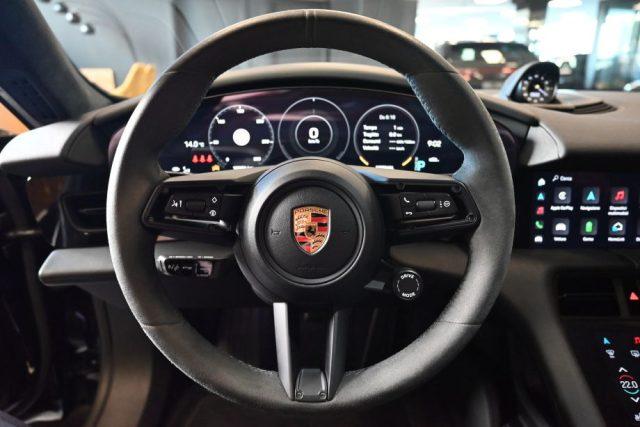 PORSCHE Taycan TURBO S 7461CV FULL DELL'IMPOSSIBILE LISTINO 245K!