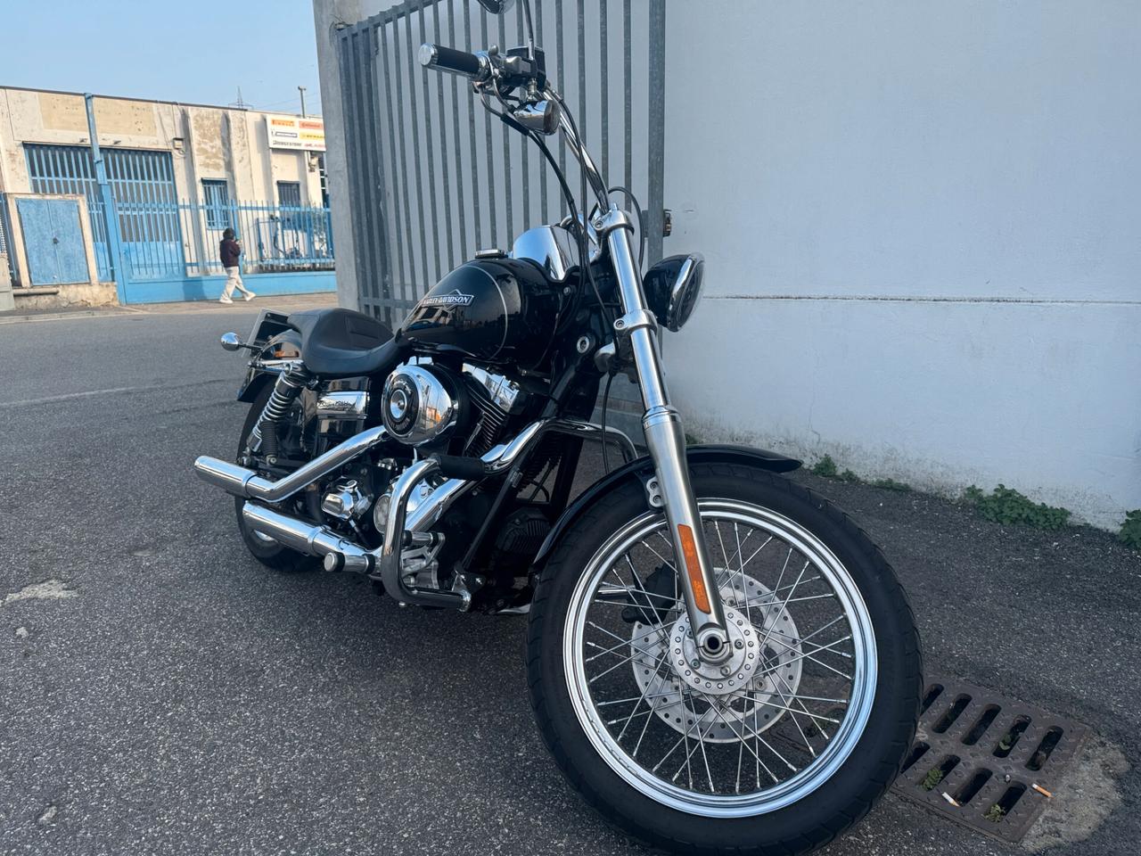 Harley-davidson Dyna Super Glide