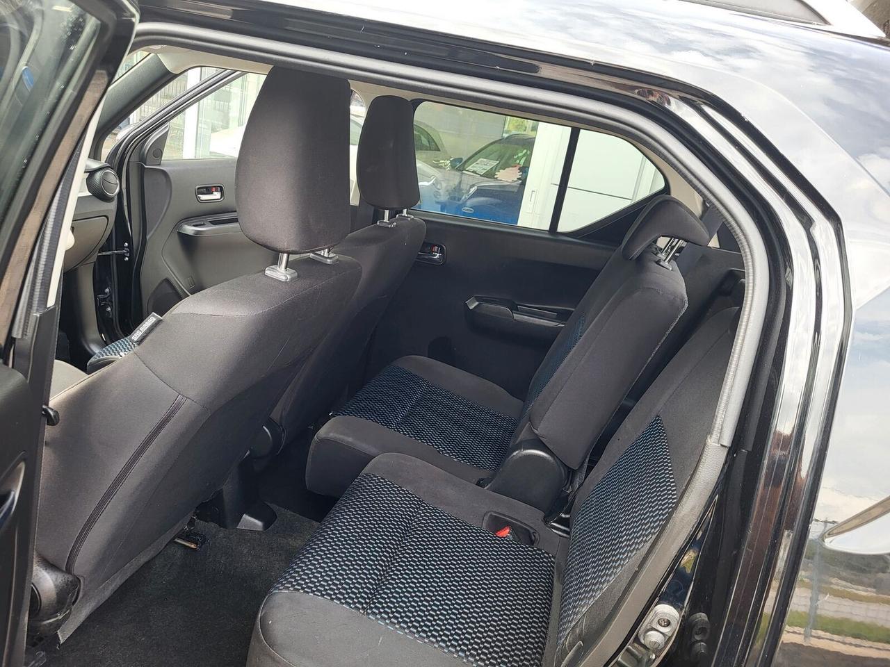 Suzuki Ignis 4X4 1.2 Hybrid EURO 6 - 4WD All Grip Top *** GARANTITA ***