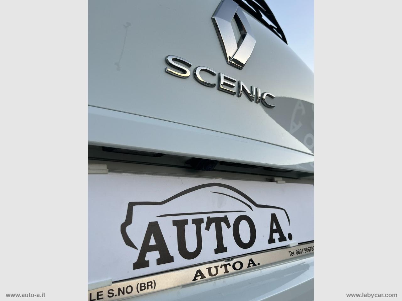 RENAULT Scénic Blue dCi 120 CV Business
