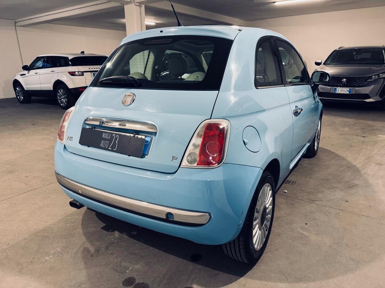 Fiat 500 0.9 TWIN AIR Anniversary*86 CV*NEOPATENTATI*