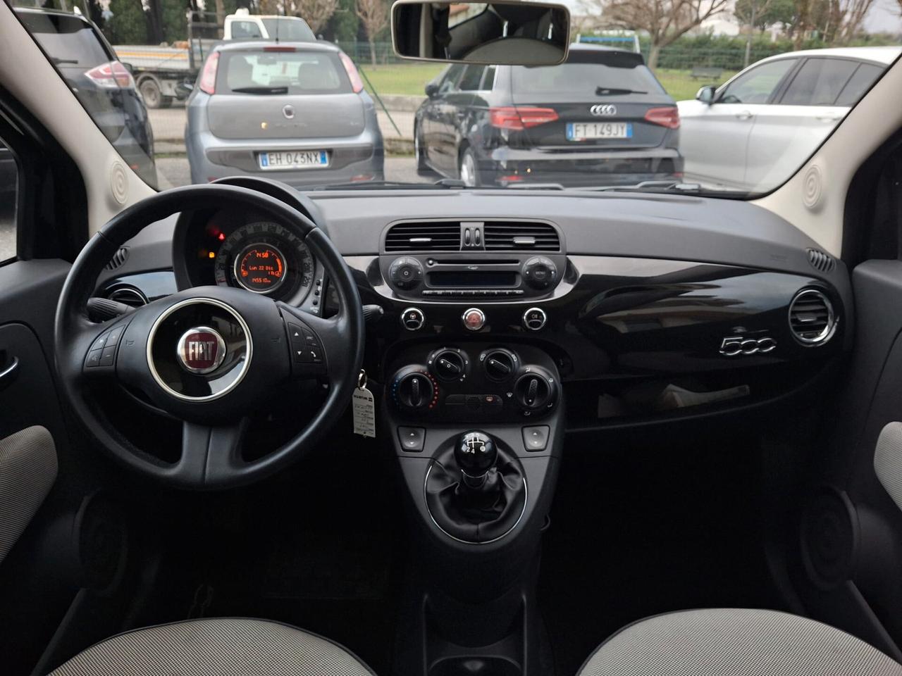 Fiat 500 1.2 Lounge