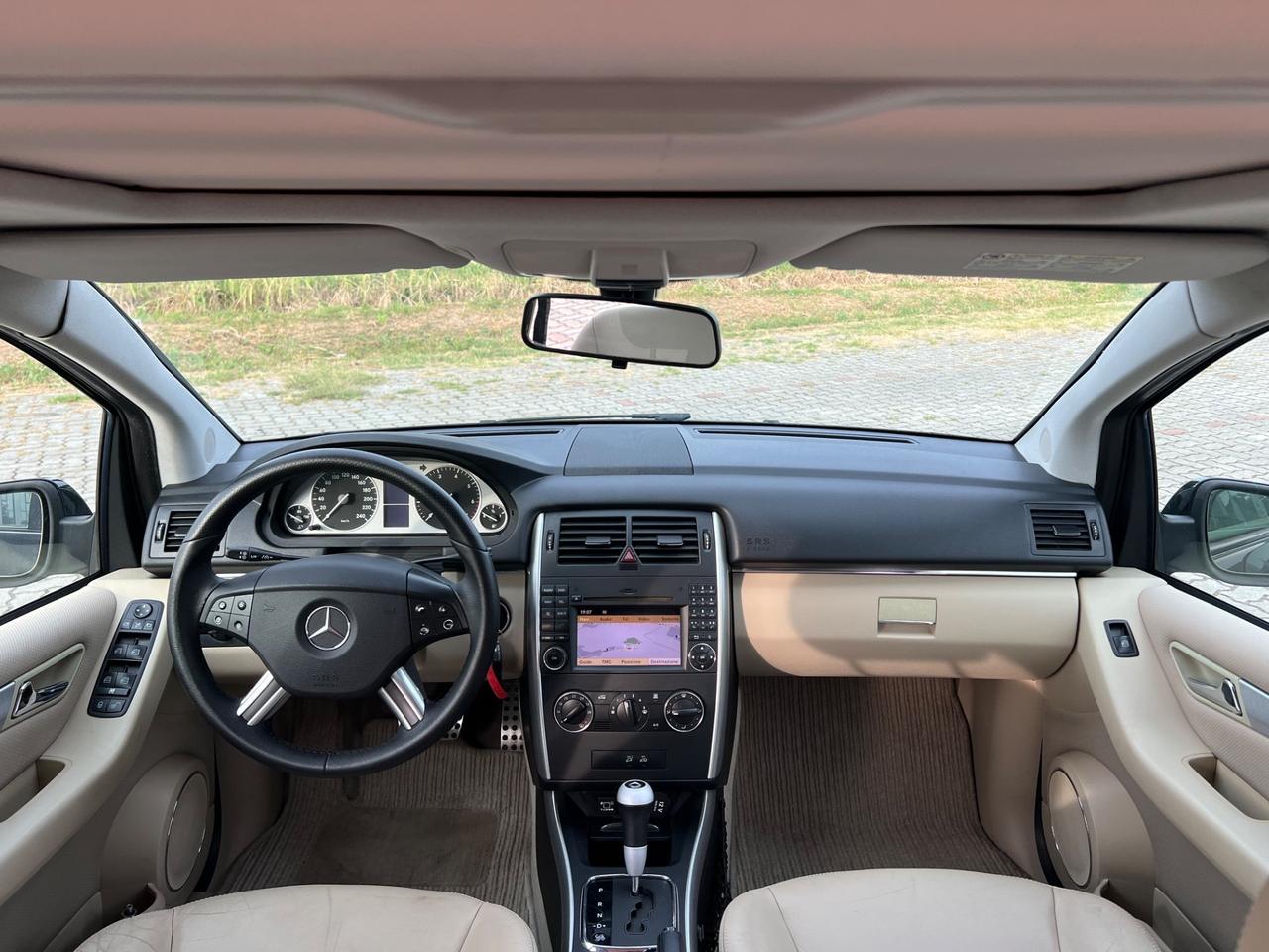 Mercedes-benz B 200 Turbo Sport
