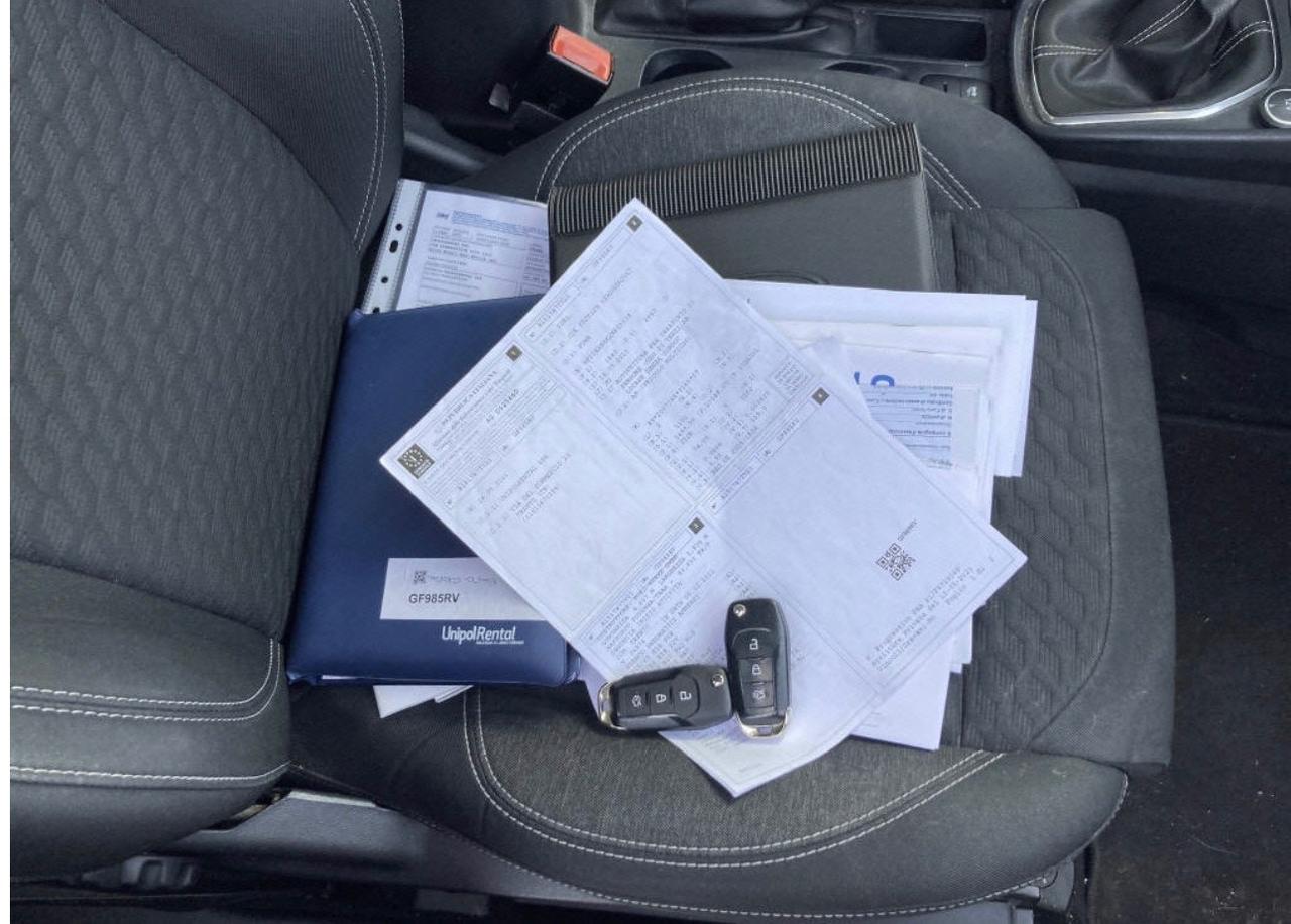 Ford Puma 1.5 EcoBlue 120 CV S&S Titanium