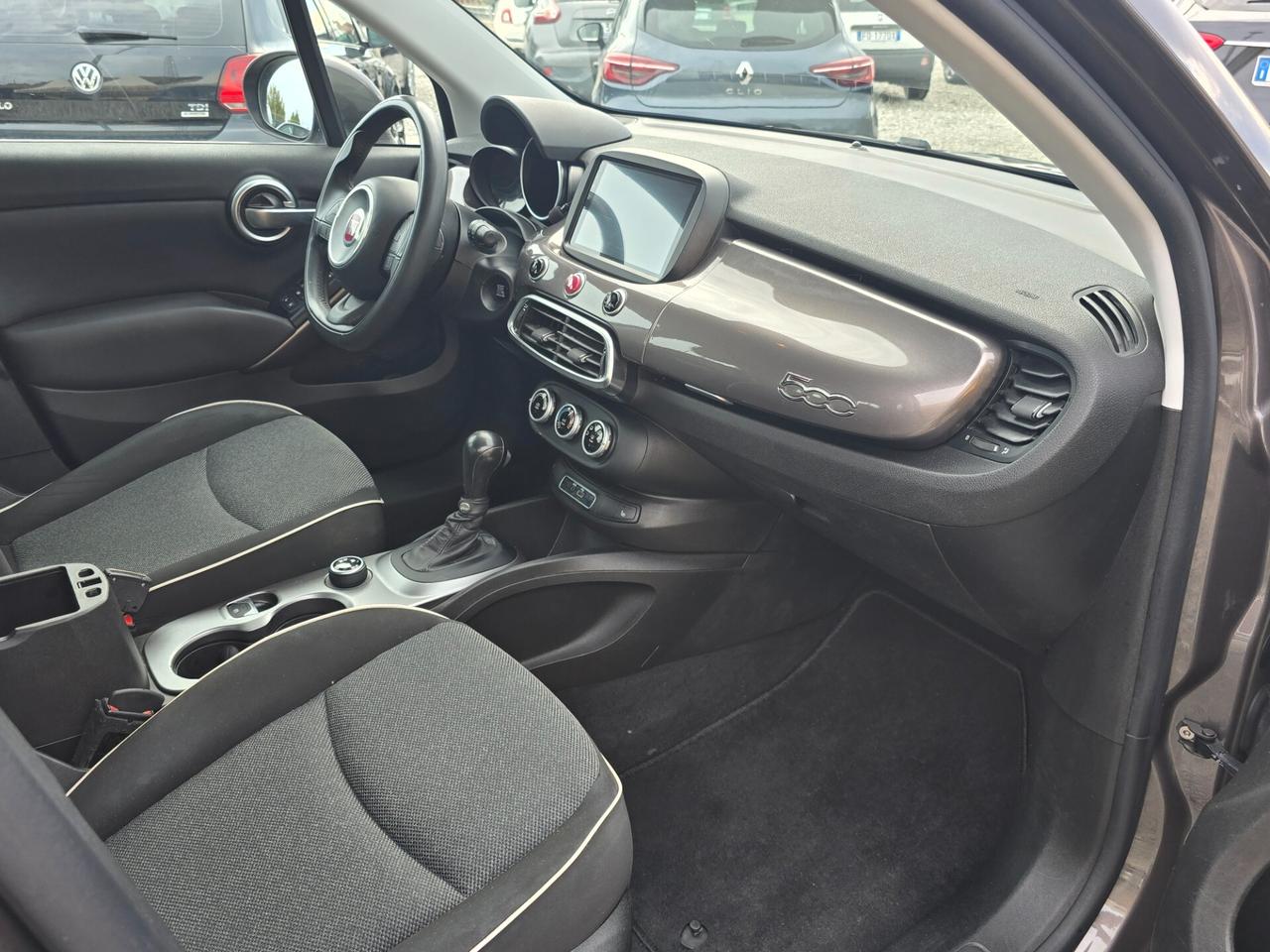 Fiat 500X 1.6 MultiJet 120 CV DCT Lounge