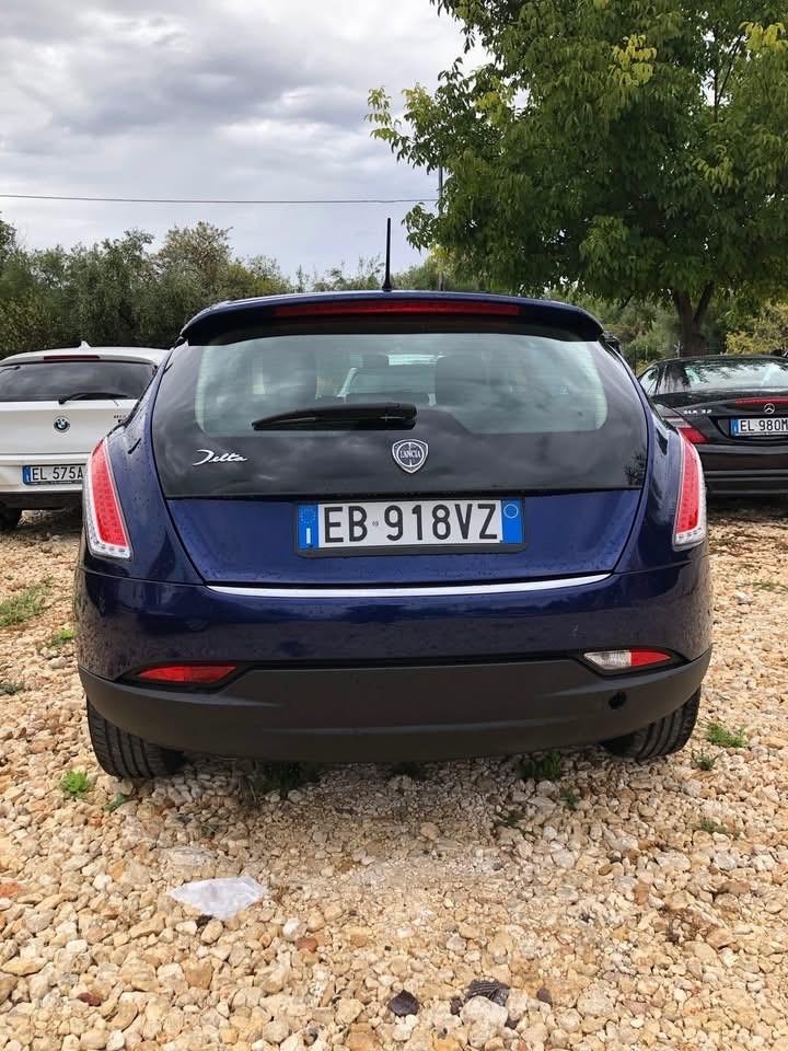 Lancia Delta 1.6 MJT DPF Platino