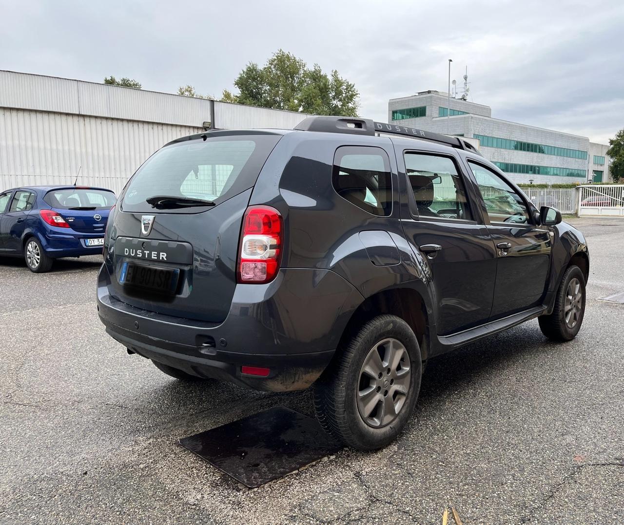 Dacia Duster 1.2 TCe 125CV 4x2 Lauréate