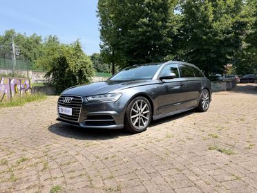 Audi A6 Avant 2.0 tdi quattro 190cv s-tronic S-LINE