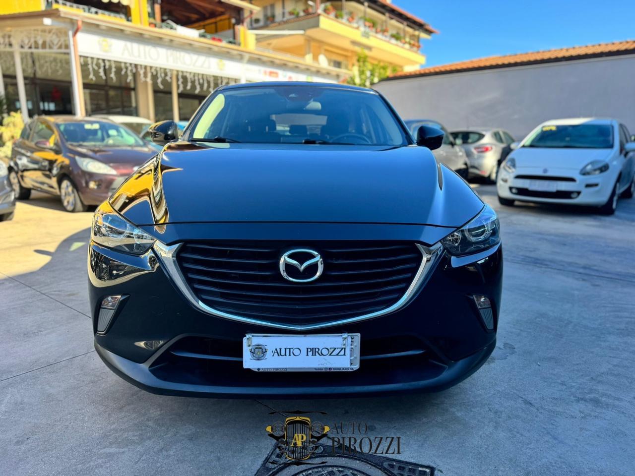 MAZDA CX-3 1.5d Evolve del 2018 soli 120.000KM