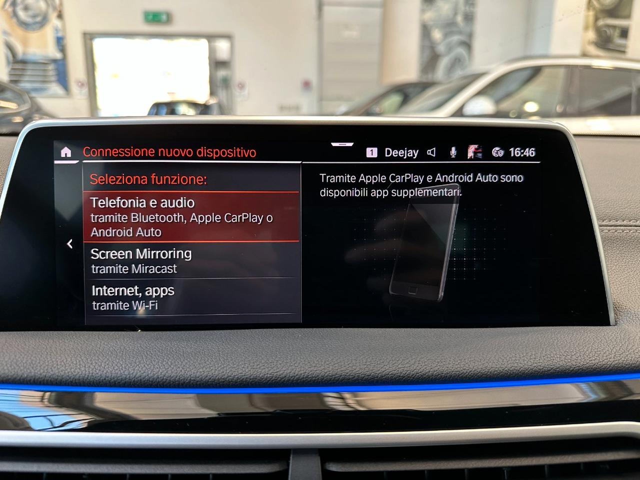BMW 730 d Individual Composition - IVA Esposta