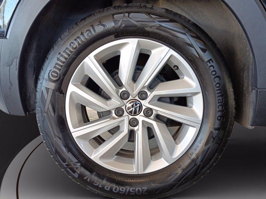 VOLKSWAGEN T-cross 1.0 tsi style 95cv del 2022