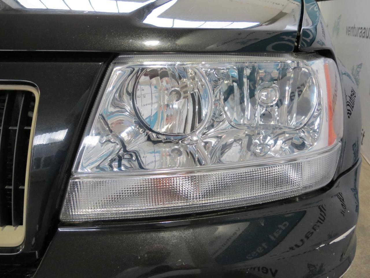 Jeep Grand Cherokee 2.7 CRD cat Limited