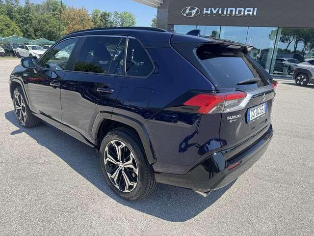 Suzuki Across Across 2.5 Plug-in Hybrid E-CVT 4WD Top