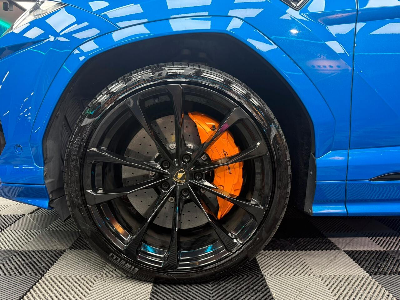 Lamborghini Urus 4.0 S (804)
