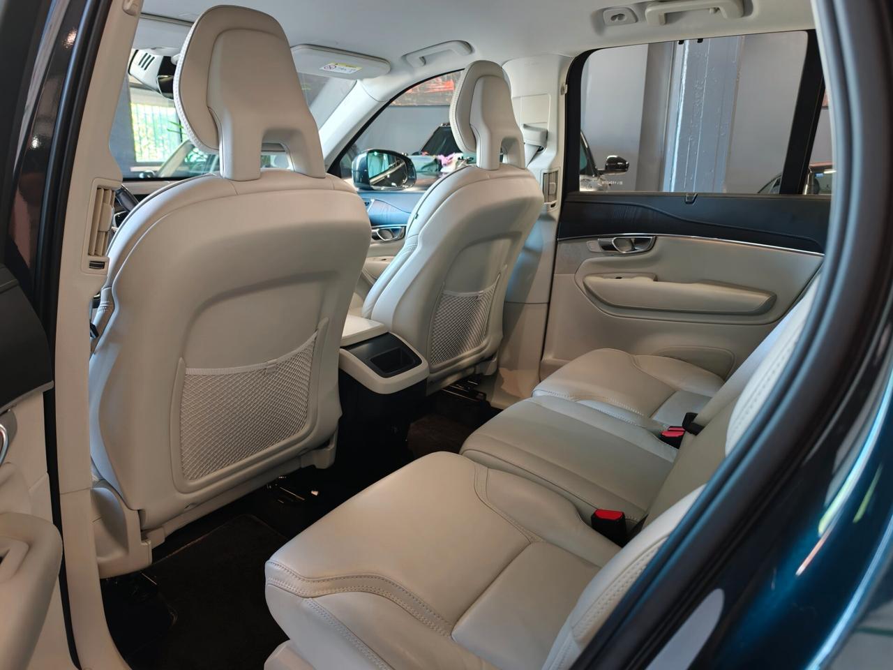 Volvo XC 90 XC90 B5 AWD Geartronic Inscription