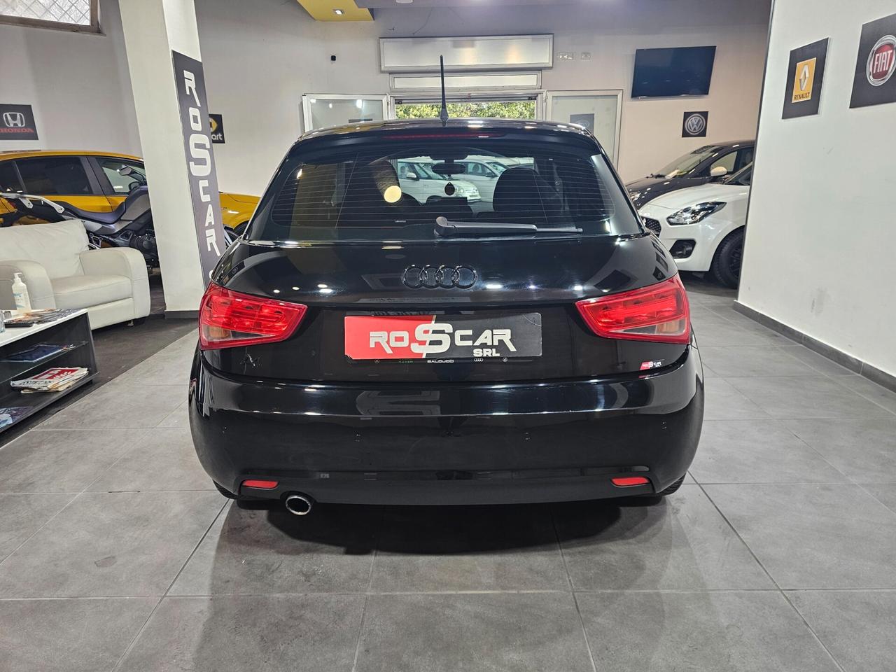 Audi A1 1.2 TFSI Ambition
