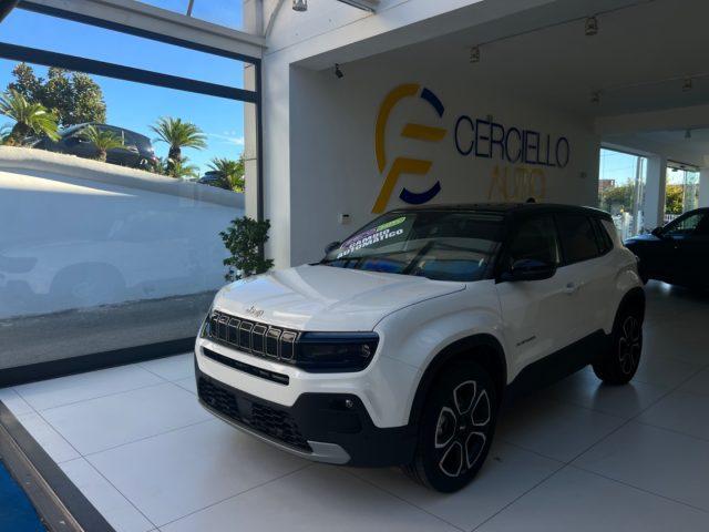 JEEP Avenger 1.2 Turbo 110 CV MHEV Summit tua da ?299,00 mensil