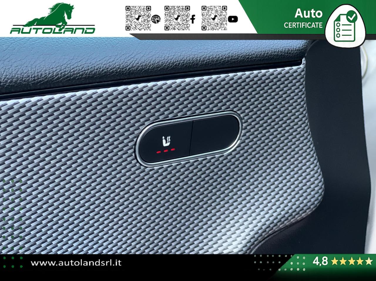 Mercedes A 220 Business 7G-DCT