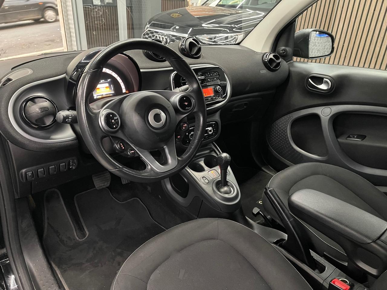 Smart ForTwo 90 0.9 T twinamic cabrio Passion PRONTA CONSEGNA VISIBILE IN SEDE !!!