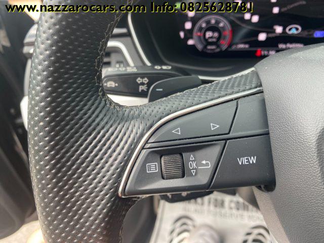AUDI A4 Avant 40 TDI quattro S tronic S line edition