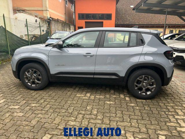 JEEP Avenger PROMO FINANZ.1.2 Turbo 110 CV MHEV Longitude KM 0