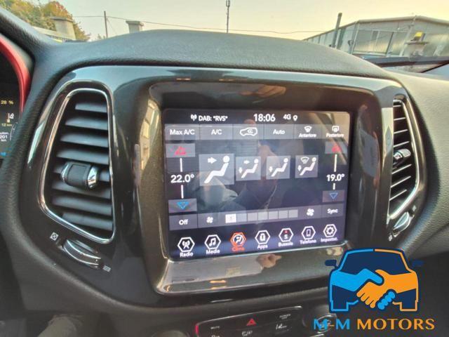 JEEP Compass 1.3 Turbo T4 240 CV PHEV AT6 4xe Trailhawk