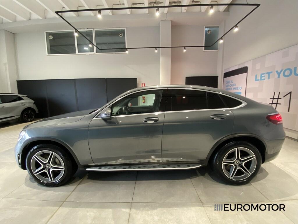 Mercedes GLC 300 300 de EQ-POWER Premium 4Matic 9G-Tronic Plus