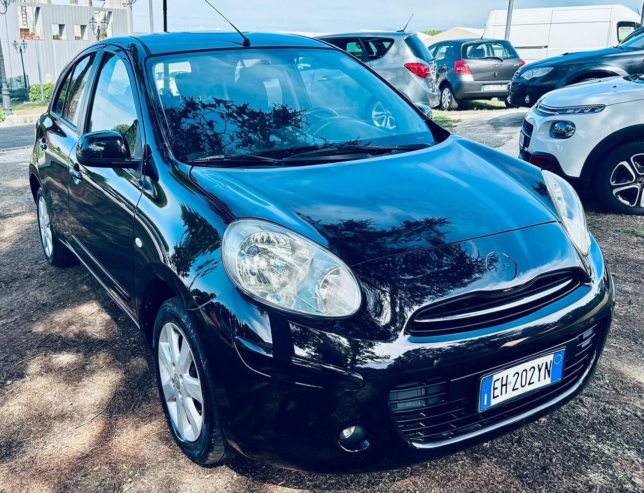 Nissan Micra 1.2 12V 5 porte Visia !! Km 130.000!!