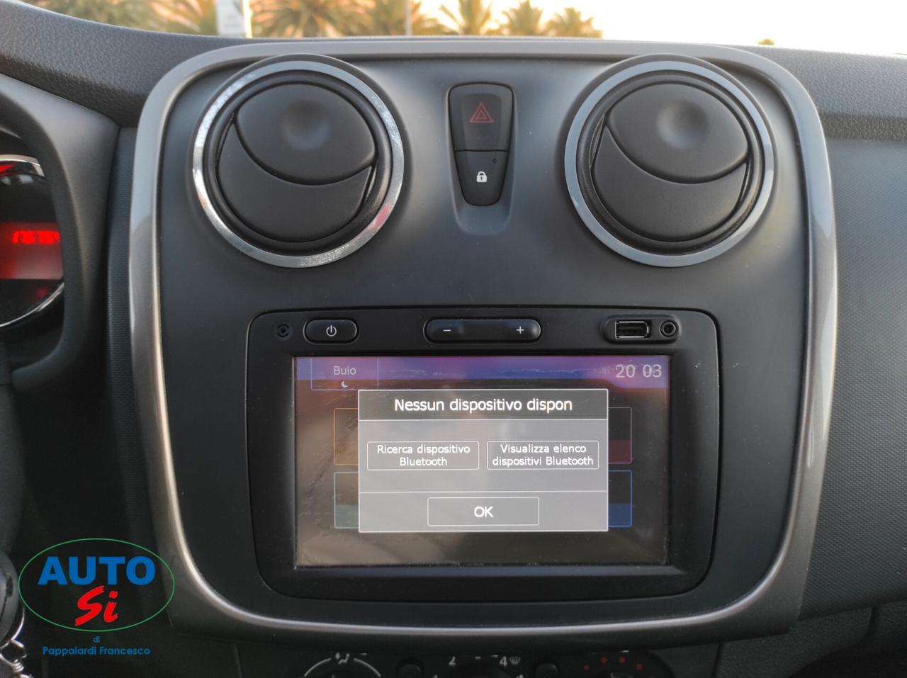 Dacia Sandero 1.5 dCi - 90cv UNICO PROPRIET.