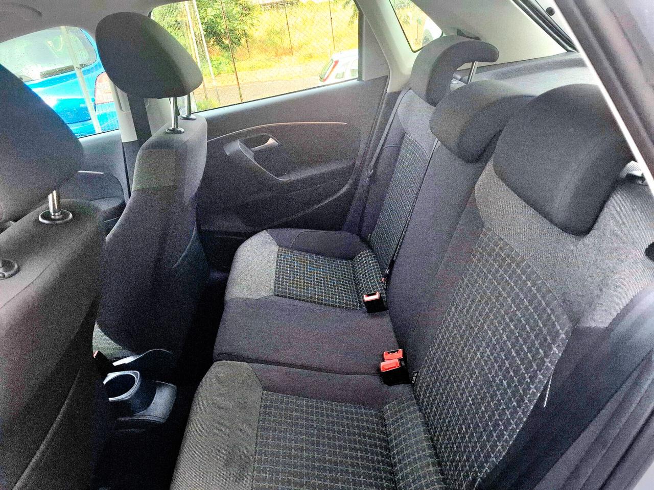 Volkswagen Polo 1.4 TDI 90CV 5p. 127000km